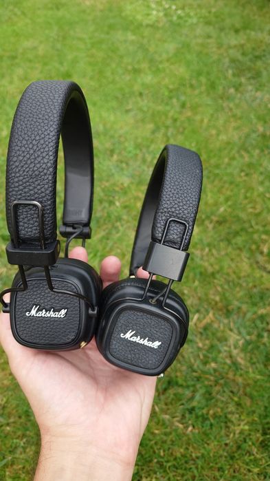 Căști Marshall Major 2 și 3 (doar Târgu Mureș)