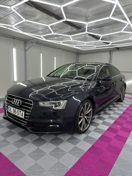 Detailing polish & interior