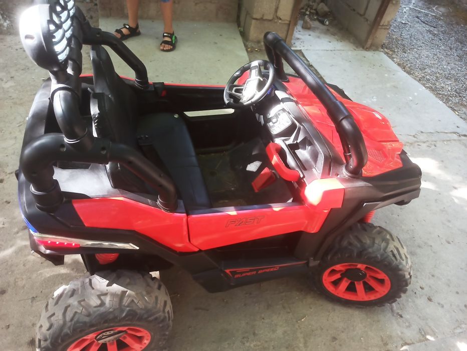 Дейтский машинка