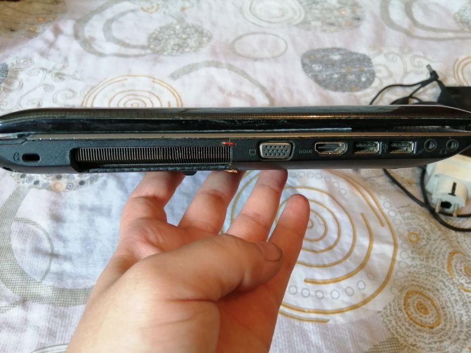 Продам ноутбук asus k52jt