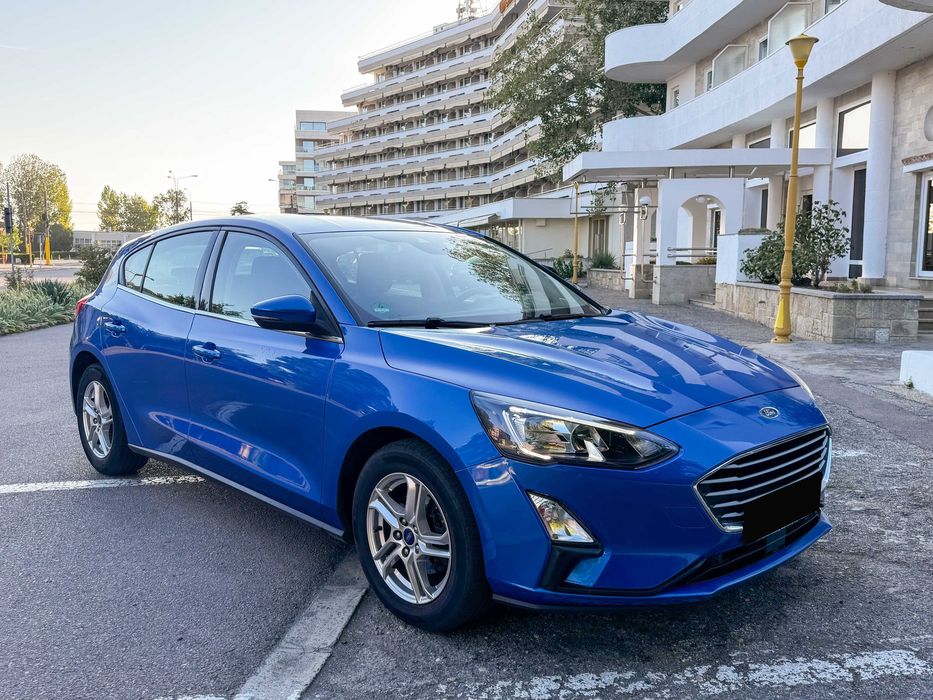 FORD Focus 2021 — imagine 1