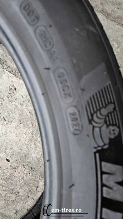 SET 2 Anvelope Vara 255/45 R20 MICHELIN Primacy ras