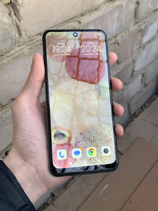 Редми Нот 10 128гб