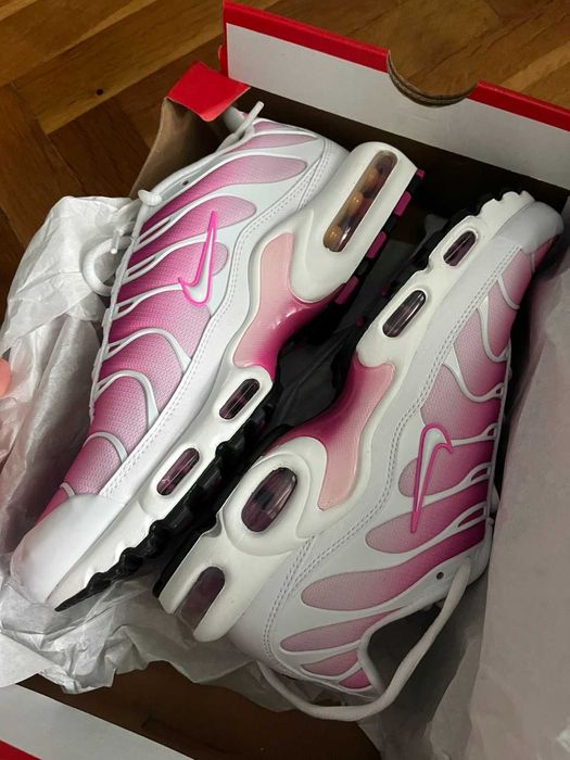 Нови оригинални-Air max Plus Running shoes tn