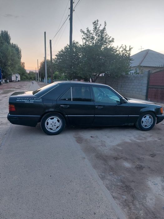 Мерседес 124 Продам или обмен