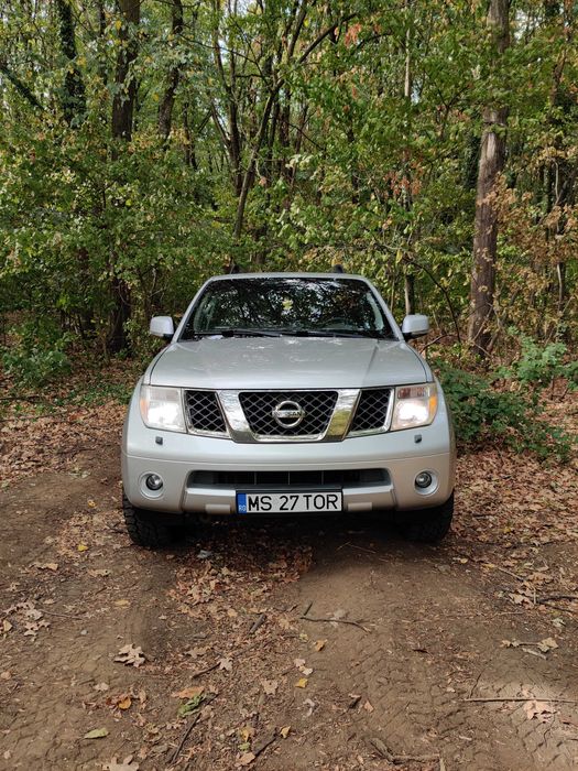 Nissan Pathfinder 2008, 2.5 dCi, Automat