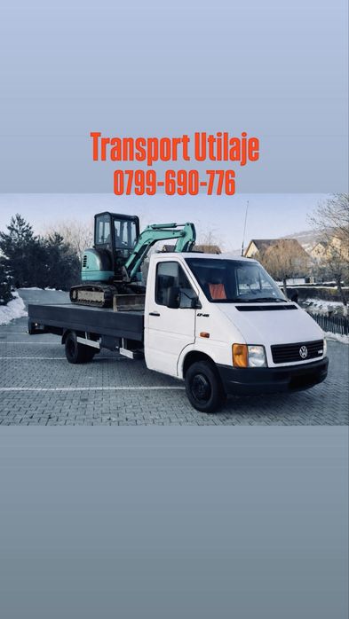 Asistenta Rutiera / Platforma Transport / Tractari Auto / Trailer