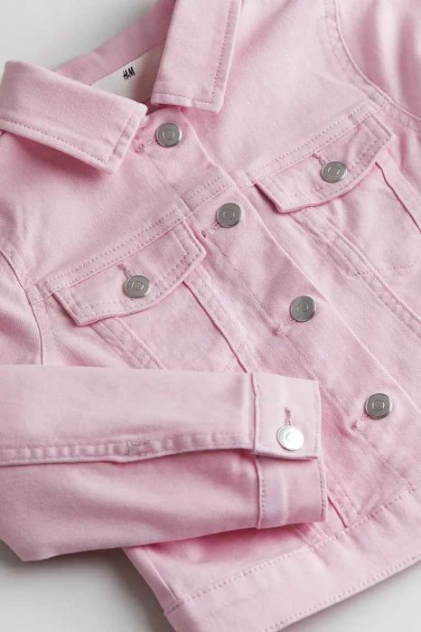 Куртка H&M для девочки 4-5 лет