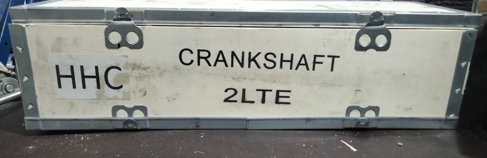 Коленвал    2 LTE