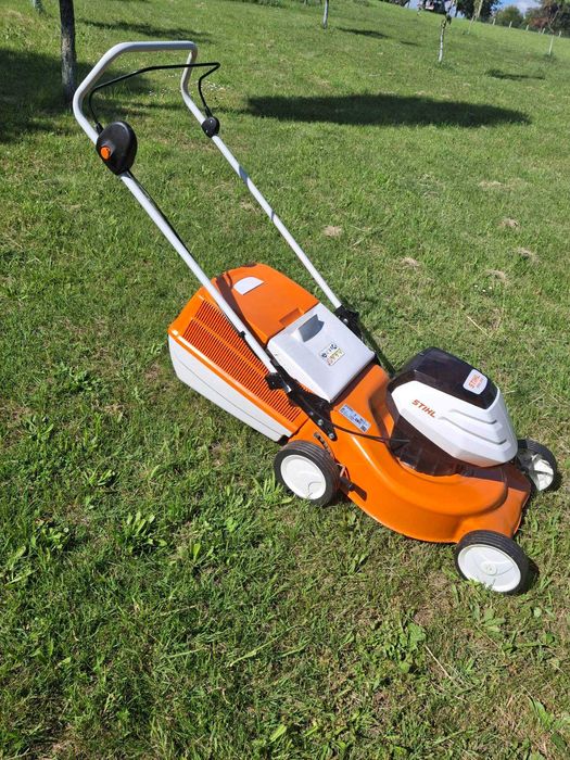 Stihl RMA 248 Акумулаторна косачка