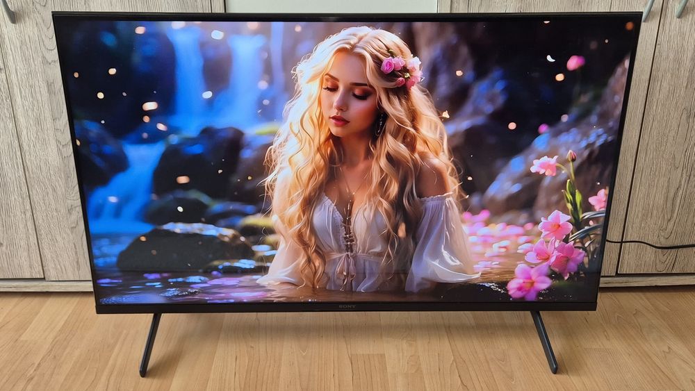 Sony KD-43X80K Google TV, Android, 4K, UltraHD, Smart, WiFi, LED