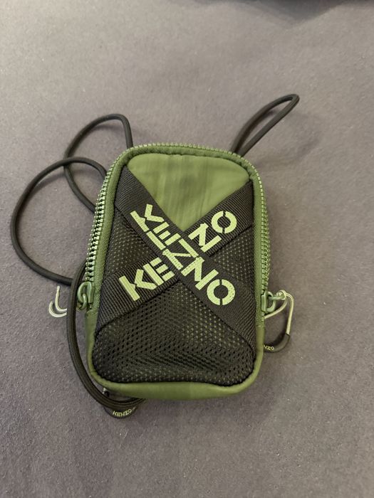 Мъжка чантичка  за кръста Kenzo