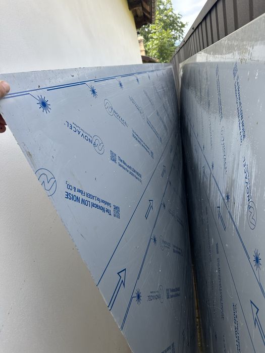 Tabla inox 1500 mm x3000mm 1,5 grosime ,coltare si imbinaturi pentru bucatarii