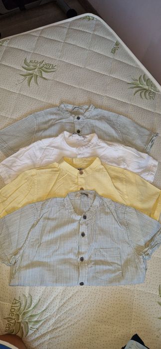 Ризи с къс ръкав LC WAIKIKI 122-128