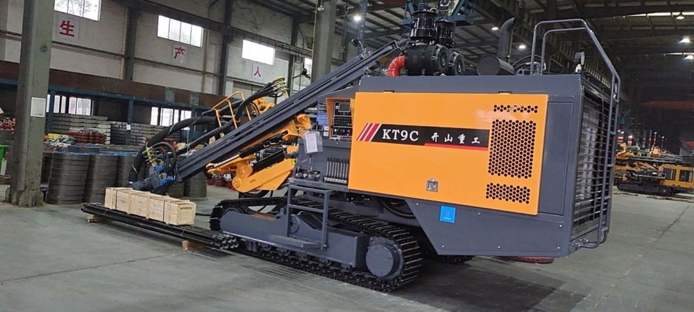 Продаётся Буровая установка KAYSHAN KT-5 C