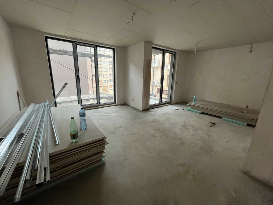 Тристаен апартамент ново строителство до Виенската сладкарница – 114 кв.м. | SDN Estates LTD Казанлък