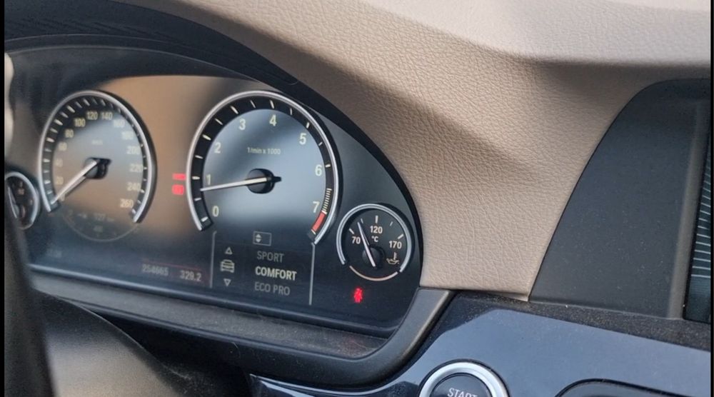 Vand Bmw 528i 245 CP 2012