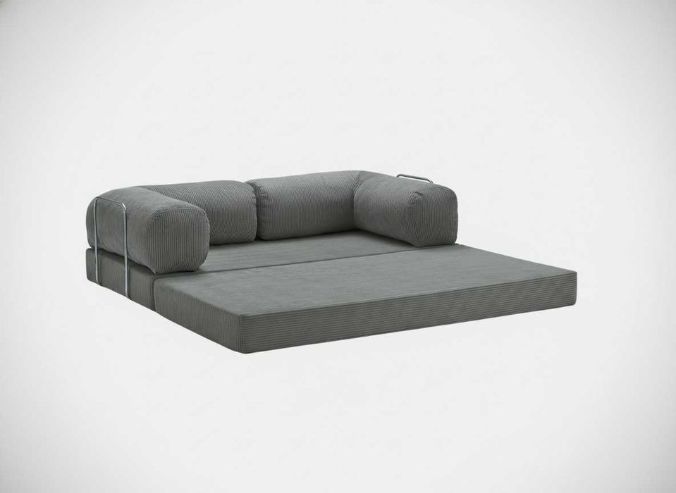 Компресиран, ортопедичен диван Forest tales, размер 2000х1000х700 мм