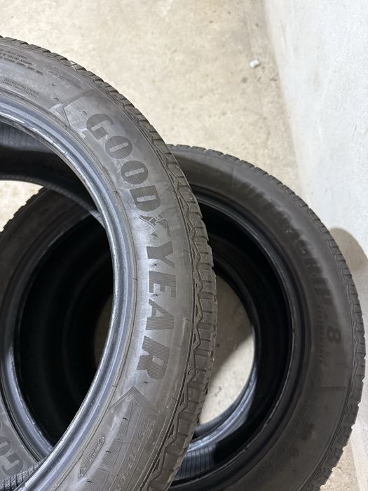 4 броя гуми 285/45/20 Goodyear