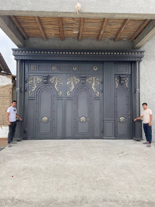 Temir darvoza дарвозалар