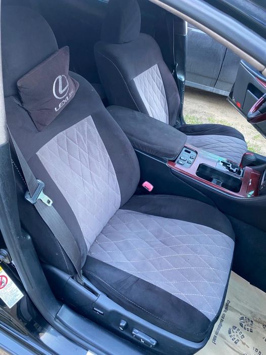 Lexus GS 350 чехол накидки