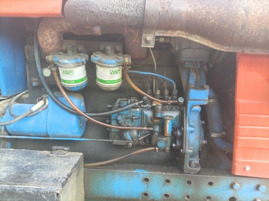 Tractor universal650