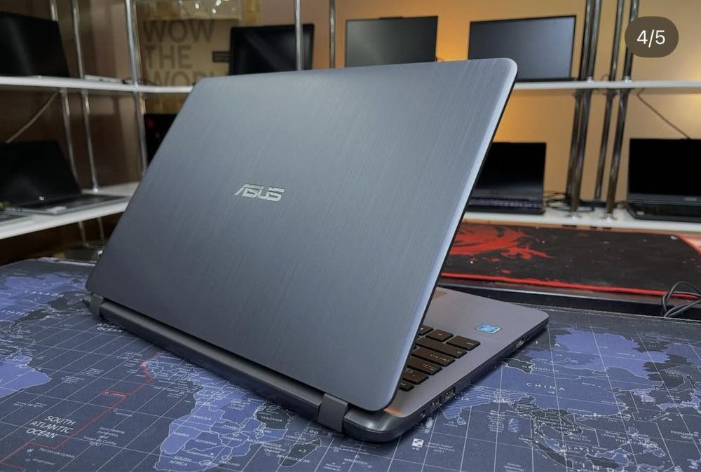 Asus X507M - Pentium Silver N5030/4GB/SSD256Gb