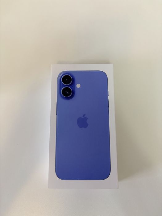 Продаю iPhone 16 128 gb