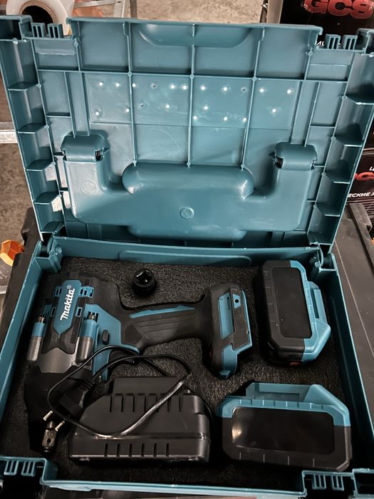 Гайковерт 48V.