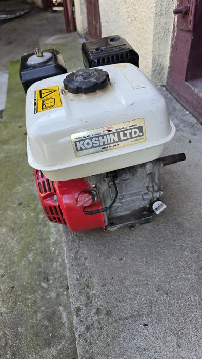 Motor Honda GX160 perfect funcțional