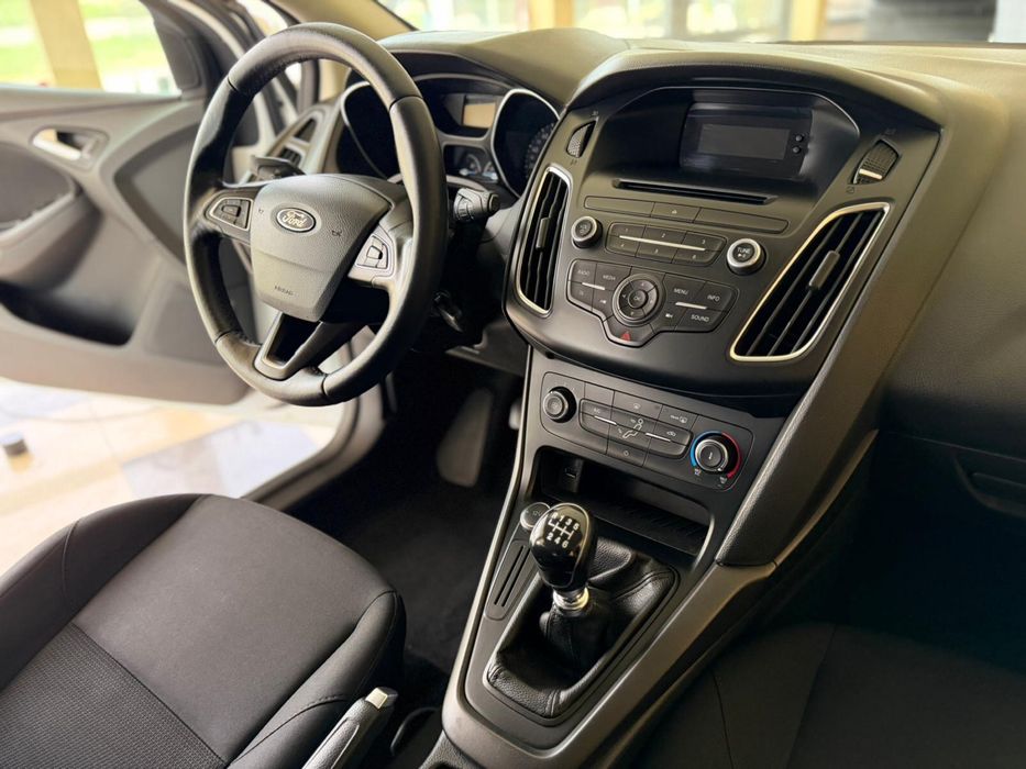 Ford Focus 1,5 Diesel  09/2018  217.000km