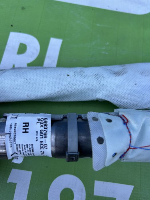 Airbag cortină stânga plafon BMW X3 G01