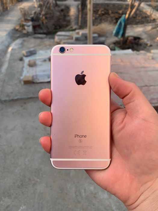 Айфон 6с 32/100 имей отпеген