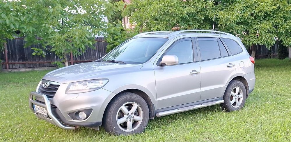 HYUNDAI Santa Fe 2011 — imagine 2
