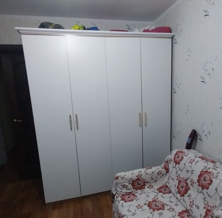 Двойной большой Шкаф