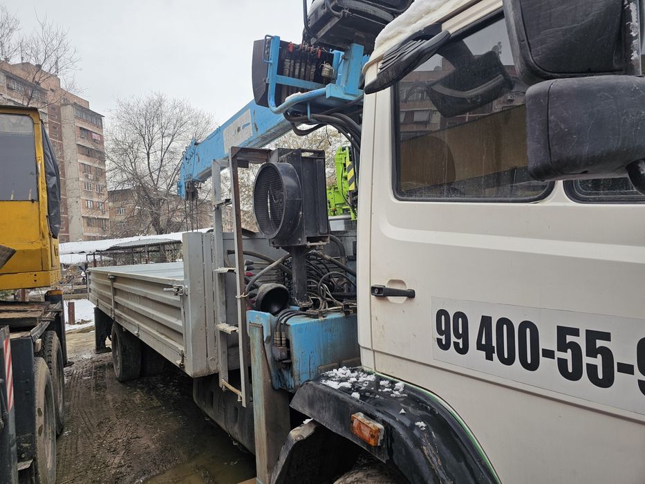 Манипулятор 7 тонн