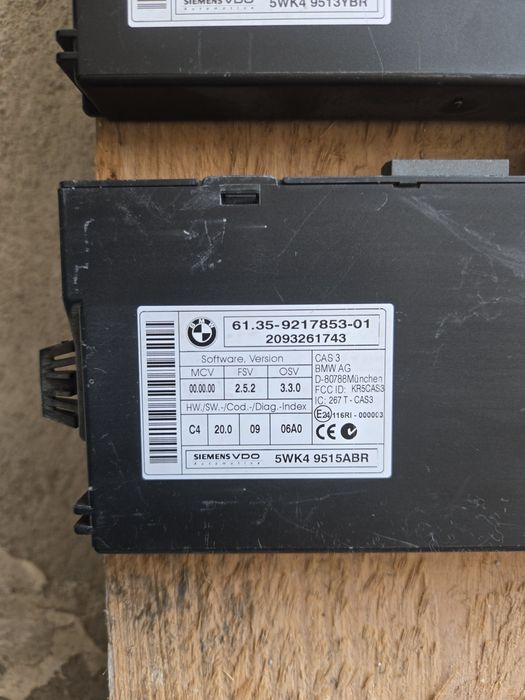 Комфорт модул за БМВ Е 81,82,87,88