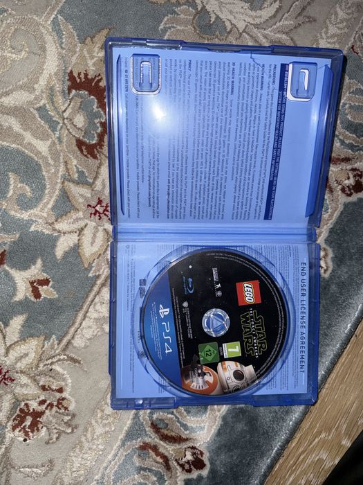 Дисн на пс 4 б/у