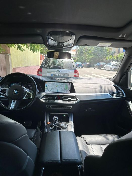 Vand x5 unic proprietar