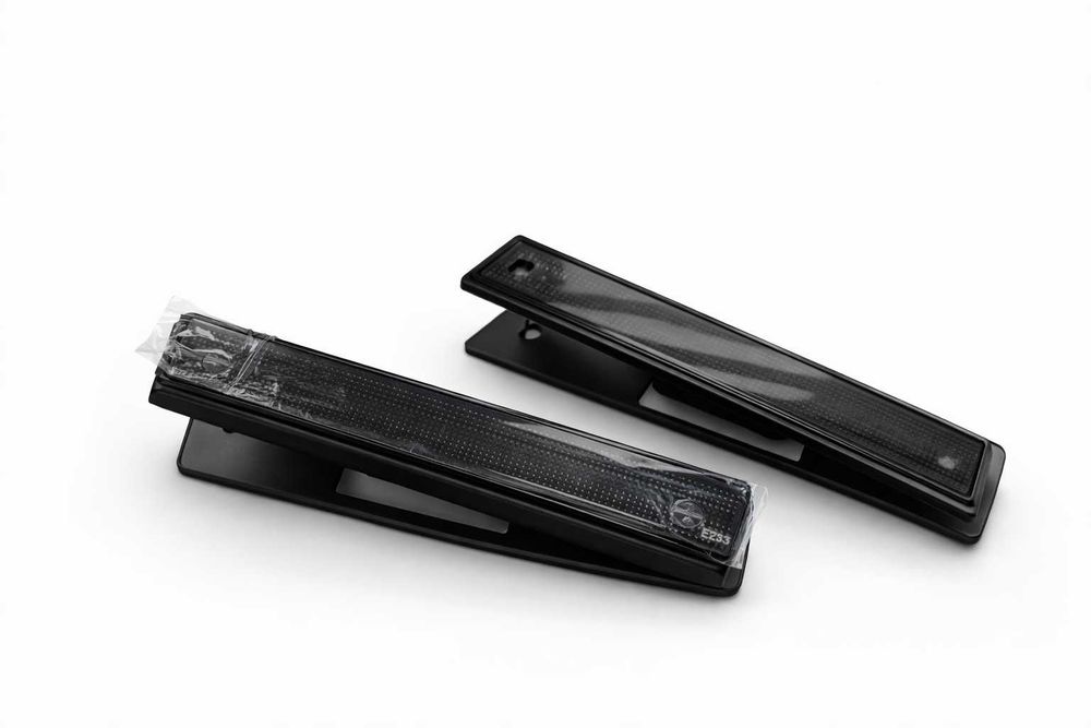 Sidemarker America USA VW Golf 2 Jetta MK2 negru NOU