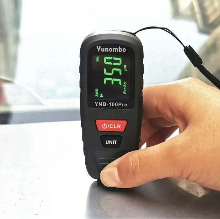Толщиномер yunombo 100pro