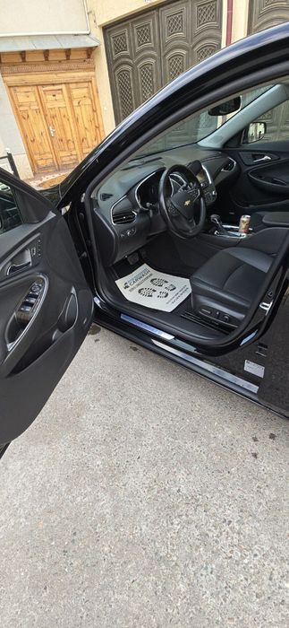 Malibu 2 premier  premer 2022 qora kraska tozza