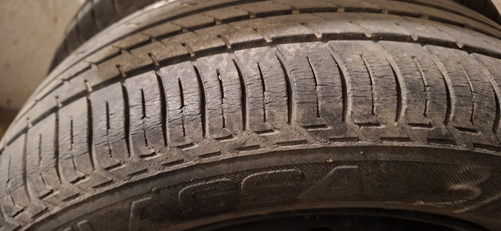 Гуми летни с джанти 14 Хюндай