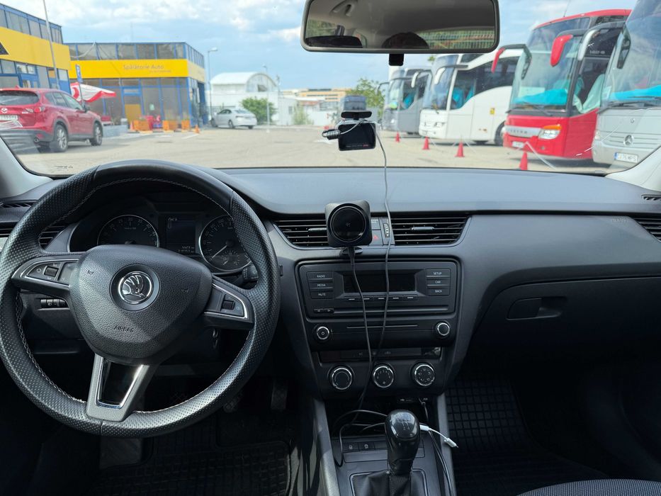 Skoda octavia III 2014 Combi