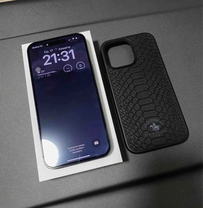 Продам iPhone 14 pro 128 память в идале