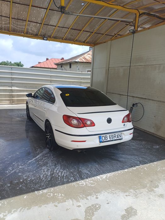 Vand Passat CC 1.8