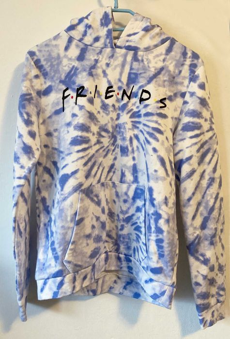 Hanorac FRIENDS, marime 153-162 cm, 14 ani