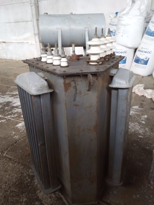 Трансформатор 400 KVA