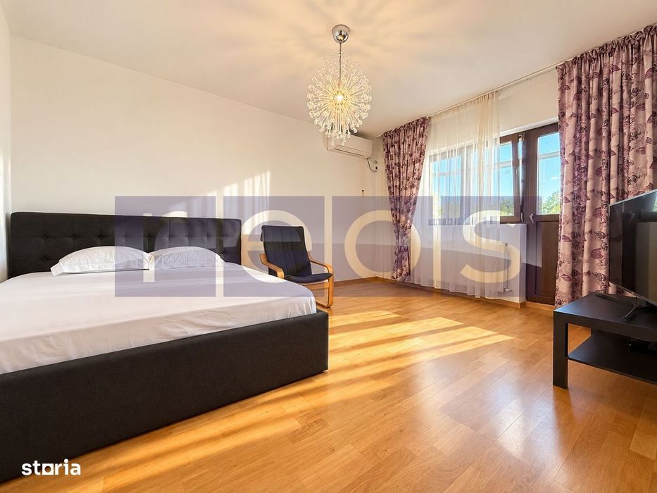Apartament 4 Camere | Decomandat | 2 Bai | Bloc Reabilitat | Parcul He