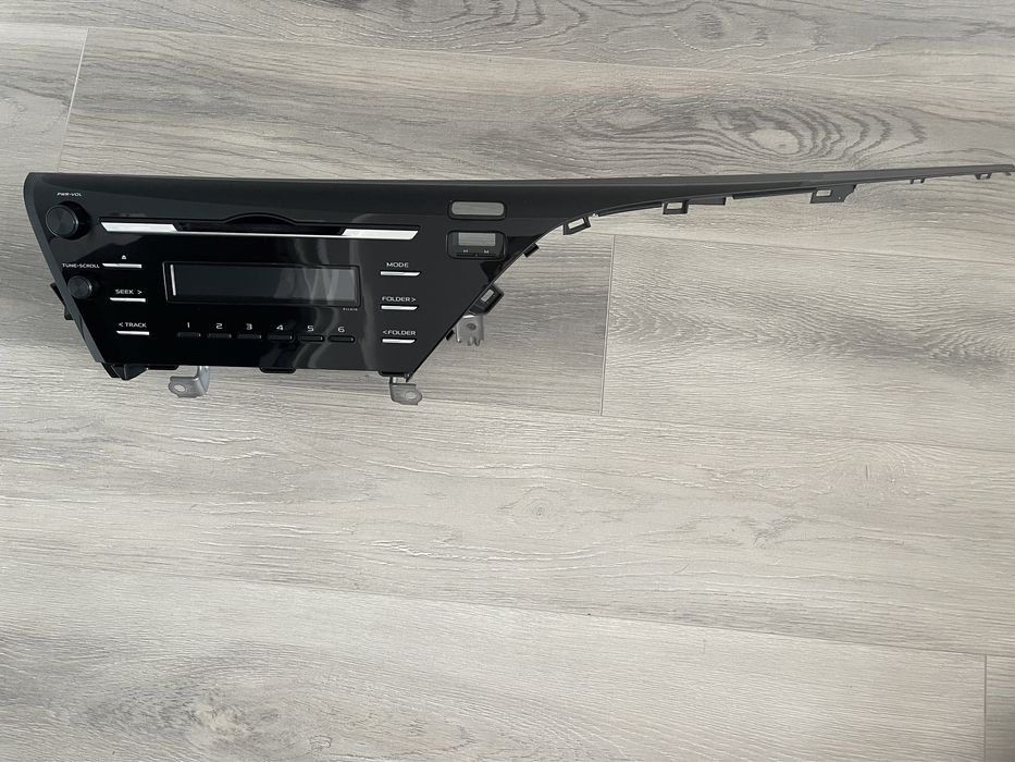 Магнитофон для камри 70